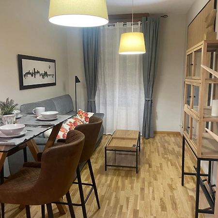 Apartamento Casco Historico サモラ エクステリア 写真