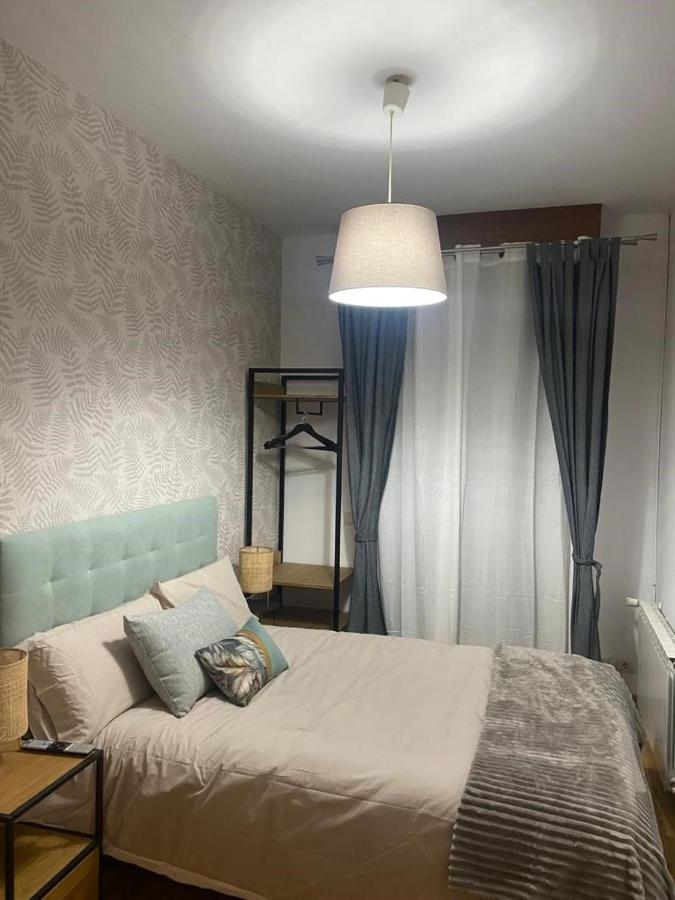 Apartamento Casco Historico サモラ エクステリア 写真