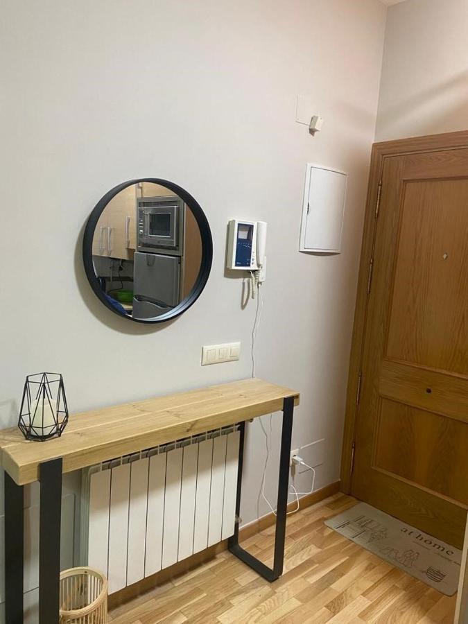 Apartamento Casco Historico サモラ エクステリア 写真