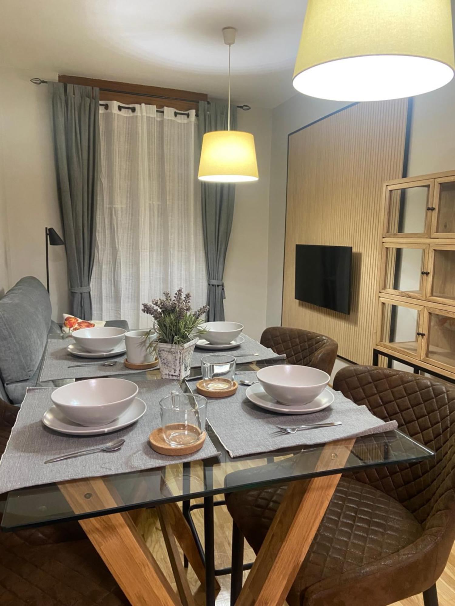 Apartamento Casco Historico サモラ エクステリア 写真